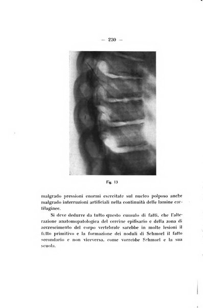 Archivio di ortopedia pubblicazione ufficiale del Pio istituto dei rachitici <1924-1950>