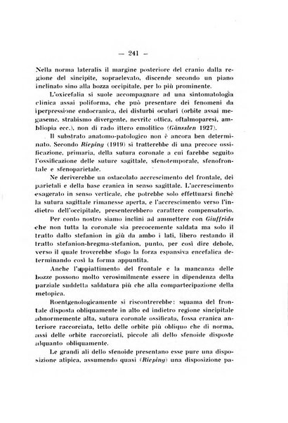 Archivio di ortopedia pubblicazione ufficiale del Pio istituto dei rachitici <1924-1950>