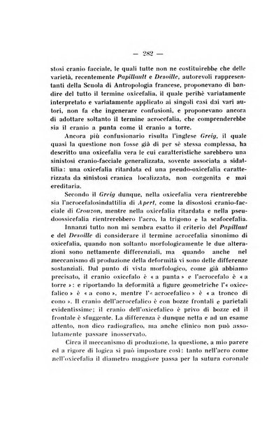 Archivio di ortopedia pubblicazione ufficiale del Pio istituto dei rachitici <1924-1950>