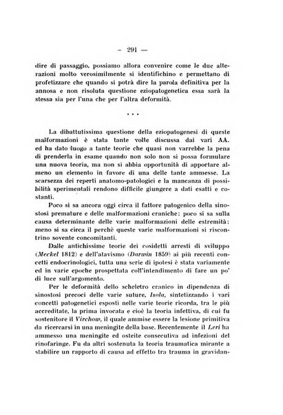 Archivio di ortopedia pubblicazione ufficiale del Pio istituto dei rachitici <1924-1950>