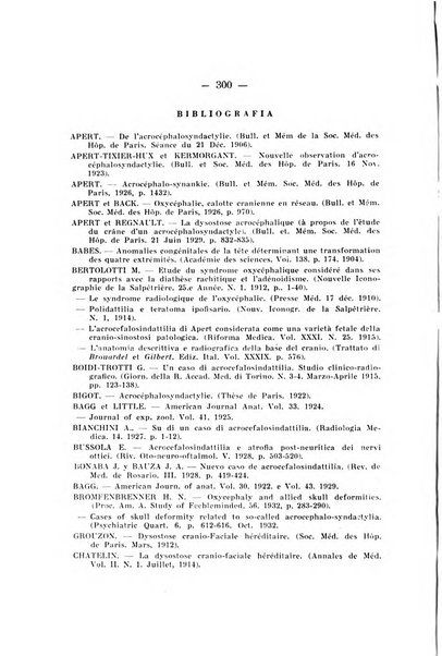 Archivio di ortopedia pubblicazione ufficiale del Pio istituto dei rachitici <1924-1950>