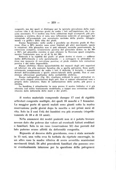 Archivio di ortopedia pubblicazione ufficiale del Pio istituto dei rachitici <1924-1950>