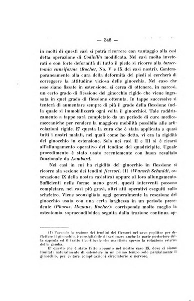 Archivio di ortopedia pubblicazione ufficiale del Pio istituto dei rachitici <1924-1950>