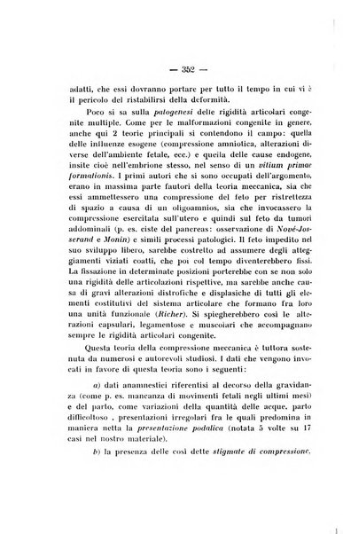 Archivio di ortopedia pubblicazione ufficiale del Pio istituto dei rachitici <1924-1950>