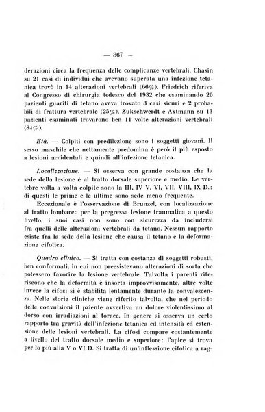 Archivio di ortopedia pubblicazione ufficiale del Pio istituto dei rachitici <1924-1950>