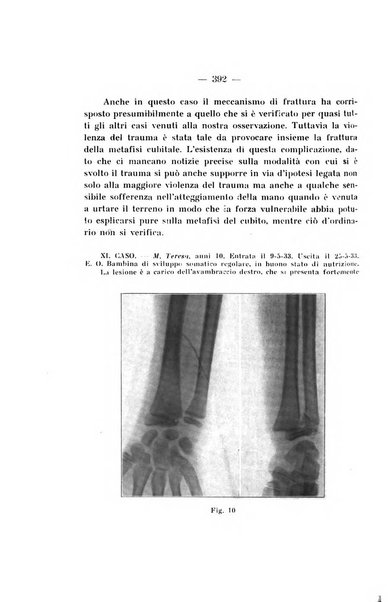 Archivio di ortopedia pubblicazione ufficiale del Pio istituto dei rachitici <1924-1950>