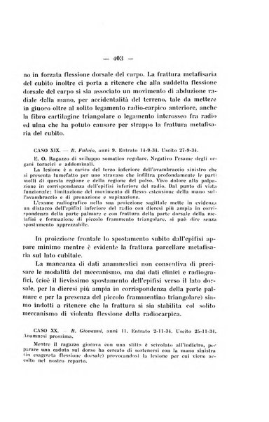 Archivio di ortopedia pubblicazione ufficiale del Pio istituto dei rachitici <1924-1950>