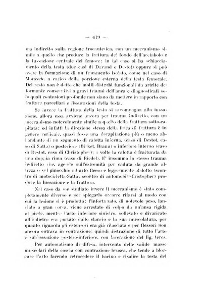 Archivio di ortopedia pubblicazione ufficiale del Pio istituto dei rachitici <1924-1950>