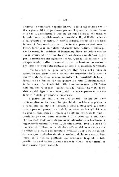 Archivio di ortopedia pubblicazione ufficiale del Pio istituto dei rachitici <1924-1950>