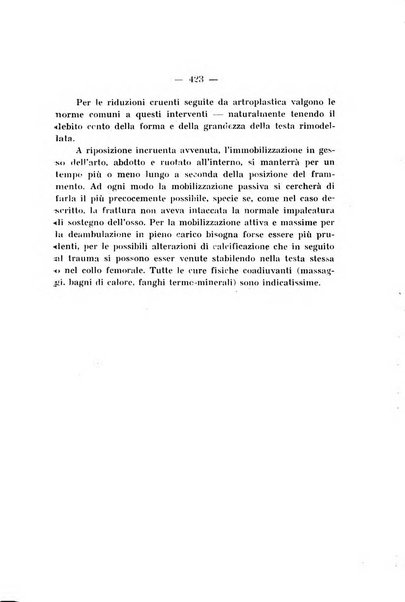 Archivio di ortopedia pubblicazione ufficiale del Pio istituto dei rachitici <1924-1950>