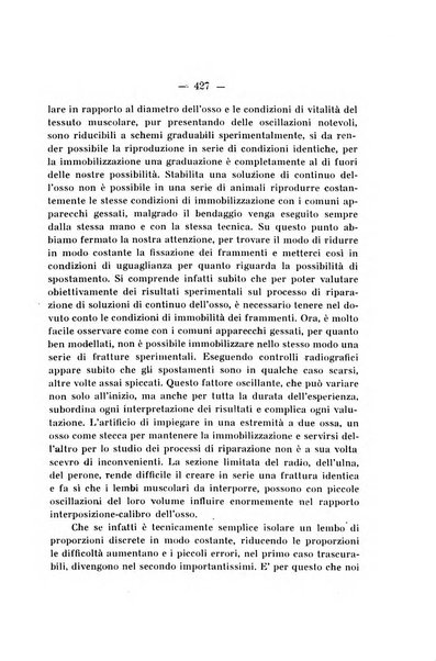 Archivio di ortopedia pubblicazione ufficiale del Pio istituto dei rachitici <1924-1950>