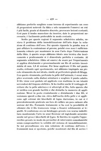 Archivio di ortopedia pubblicazione ufficiale del Pio istituto dei rachitici <1924-1950>