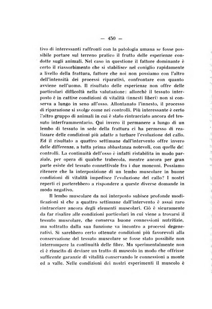 Archivio di ortopedia pubblicazione ufficiale del Pio istituto dei rachitici <1924-1950>