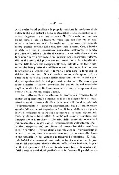 Archivio di ortopedia pubblicazione ufficiale del Pio istituto dei rachitici <1924-1950>