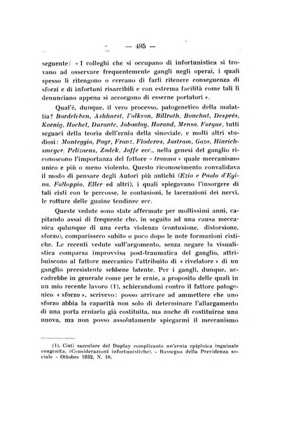 Archivio di ortopedia pubblicazione ufficiale del Pio istituto dei rachitici <1924-1950>