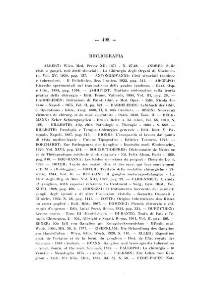 Archivio di ortopedia pubblicazione ufficiale del Pio istituto dei rachitici <1924-1950>