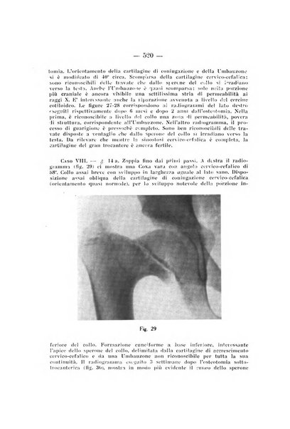 Archivio di ortopedia pubblicazione ufficiale del Pio istituto dei rachitici <1924-1950>