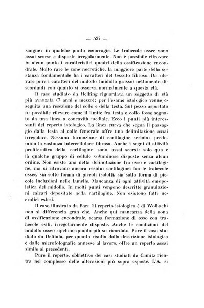 Archivio di ortopedia pubblicazione ufficiale del Pio istituto dei rachitici <1924-1950>