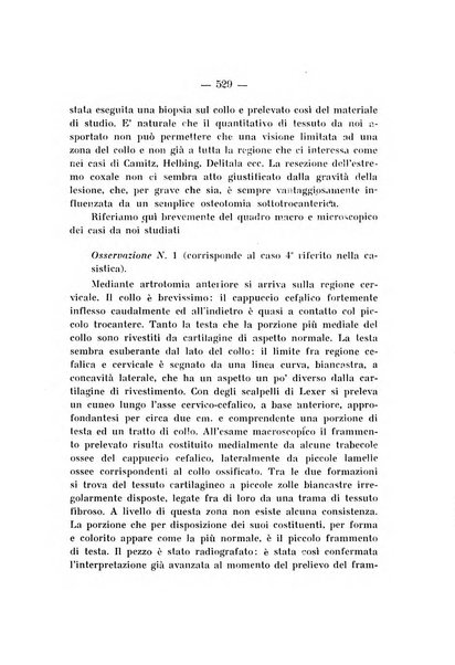 Archivio di ortopedia pubblicazione ufficiale del Pio istituto dei rachitici <1924-1950>