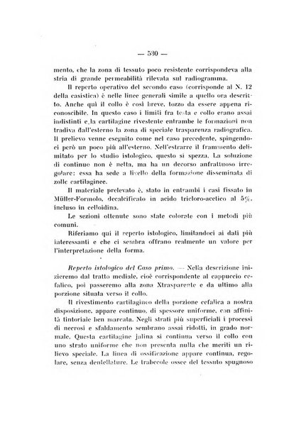 Archivio di ortopedia pubblicazione ufficiale del Pio istituto dei rachitici <1924-1950>