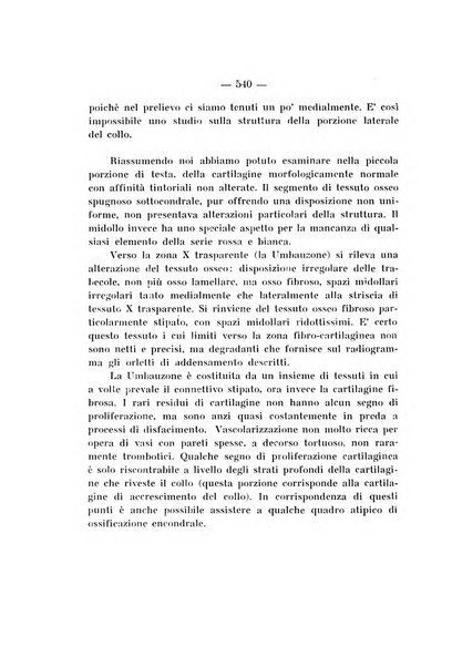 Archivio di ortopedia pubblicazione ufficiale del Pio istituto dei rachitici <1924-1950>