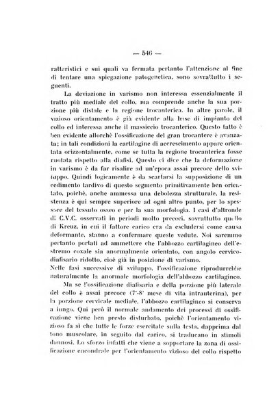 Archivio di ortopedia pubblicazione ufficiale del Pio istituto dei rachitici <1924-1950>