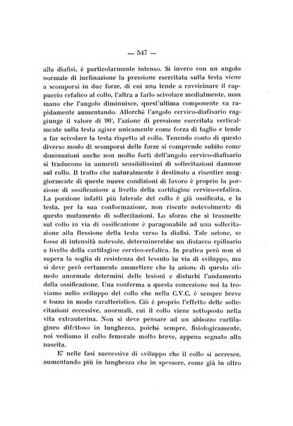 Archivio di ortopedia pubblicazione ufficiale del Pio istituto dei rachitici <1924-1950>