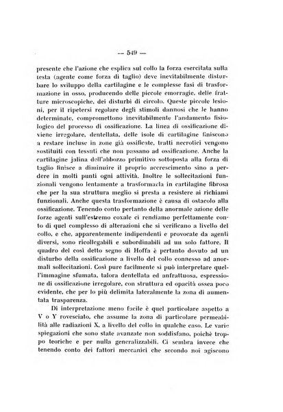 Archivio di ortopedia pubblicazione ufficiale del Pio istituto dei rachitici <1924-1950>