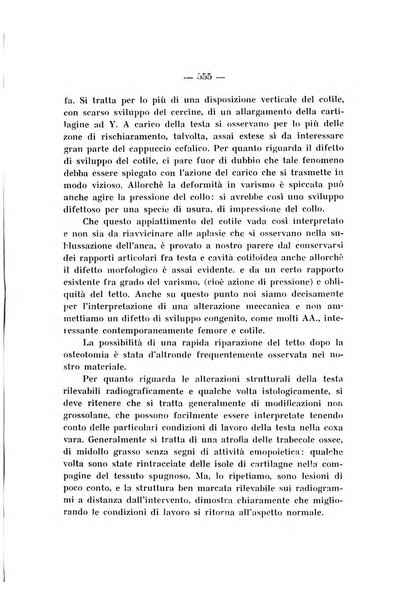 Archivio di ortopedia pubblicazione ufficiale del Pio istituto dei rachitici <1924-1950>