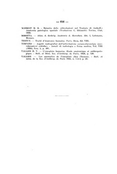 Archivio di ortopedia pubblicazione ufficiale del Pio istituto dei rachitici <1924-1950>