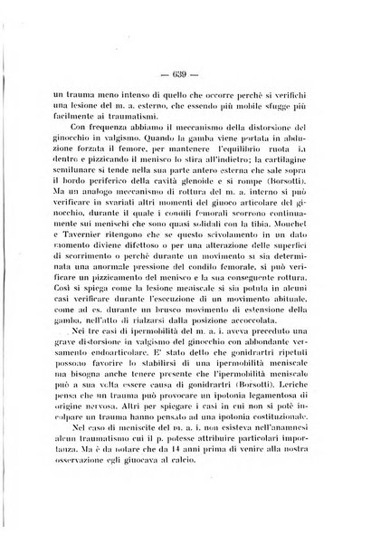 Archivio di ortopedia pubblicazione ufficiale del Pio istituto dei rachitici <1924-1950>