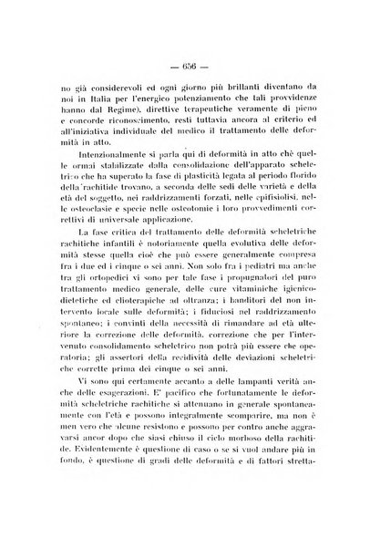 Archivio di ortopedia pubblicazione ufficiale del Pio istituto dei rachitici <1924-1950>