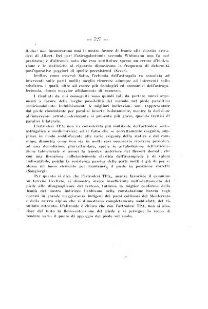 Archivio di ortopedia pubblicazione ufficiale del Pio istituto dei rachitici <1924-1950>