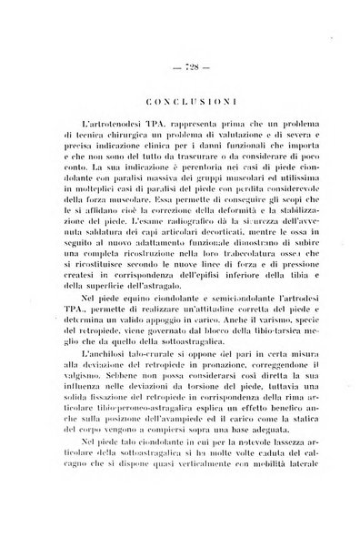 Archivio di ortopedia pubblicazione ufficiale del Pio istituto dei rachitici <1924-1950>