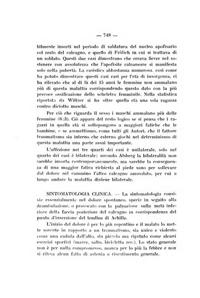 Archivio di ortopedia pubblicazione ufficiale del Pio istituto dei rachitici <1924-1950>