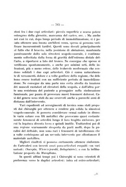 Archivio di ortopedia pubblicazione ufficiale del Pio istituto dei rachitici <1924-1950>