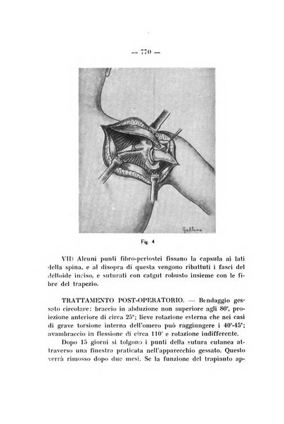 Archivio di ortopedia pubblicazione ufficiale del Pio istituto dei rachitici <1924-1950>