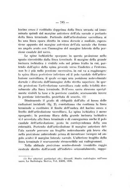 Archivio di ortopedia pubblicazione ufficiale del Pio istituto dei rachitici <1924-1950>