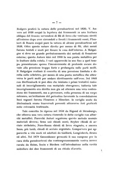 Archivio di ortopedia pubblicazione ufficiale del Pio istituto dei rachitici <1924-1950>