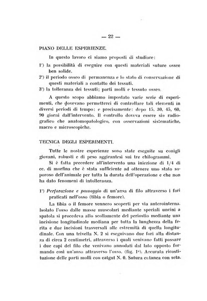 Archivio di ortopedia pubblicazione ufficiale del Pio istituto dei rachitici <1924-1950>