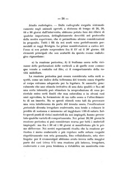 Archivio di ortopedia pubblicazione ufficiale del Pio istituto dei rachitici <1924-1950>