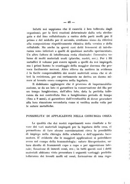 Archivio di ortopedia pubblicazione ufficiale del Pio istituto dei rachitici <1924-1950>