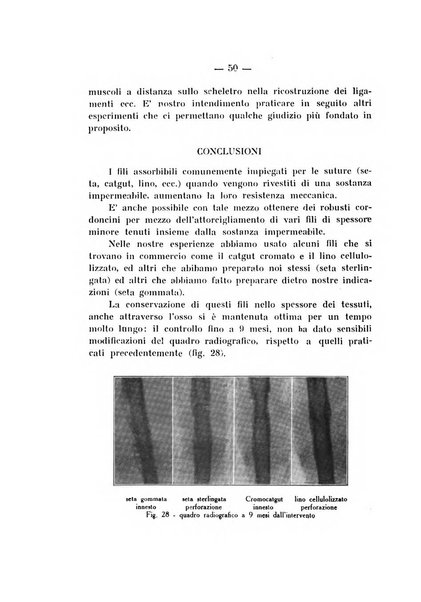 Archivio di ortopedia pubblicazione ufficiale del Pio istituto dei rachitici <1924-1950>