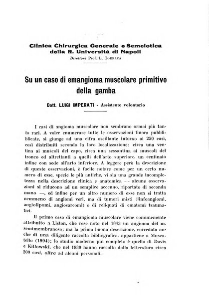 Archivio di ortopedia pubblicazione ufficiale del Pio istituto dei rachitici <1924-1950>