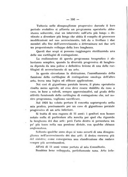 Archivio di ortopedia pubblicazione ufficiale del Pio istituto dei rachitici <1924-1950>