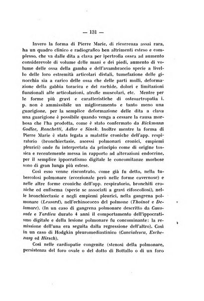 Archivio di ortopedia pubblicazione ufficiale del Pio istituto dei rachitici <1924-1950>