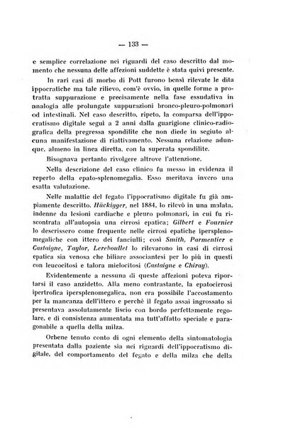 Archivio di ortopedia pubblicazione ufficiale del Pio istituto dei rachitici <1924-1950>