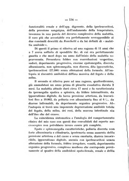 Archivio di ortopedia pubblicazione ufficiale del Pio istituto dei rachitici <1924-1950>