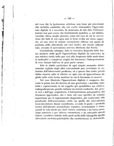 Archivio di ortopedia pubblicazione ufficiale del Pio istituto dei rachitici <1924-1950>