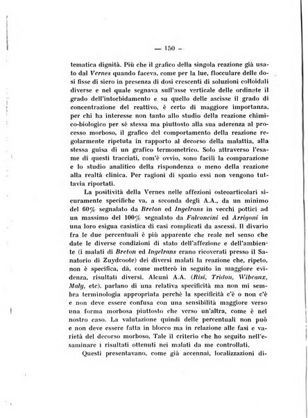 Archivio di ortopedia pubblicazione ufficiale del Pio istituto dei rachitici <1924-1950>